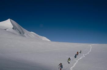 La Haute Route Chamonix Zermatt