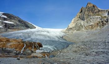 Les Domes des Glaciers de la Vanoise