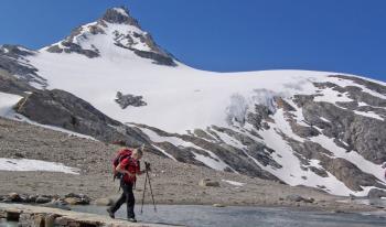 Les Domes des Glaciers de la Vanoise