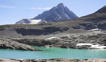 Les Domes des Glaciers de la Vanoise