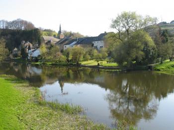 Transsemoisienne 4 jours, de Chiny à Bouillon