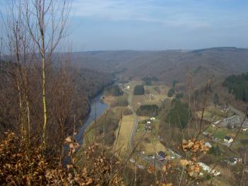 Panoramas sur la Semois