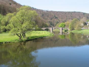 Transsemoisienne 5 jours, de Bouillon à Monthermé