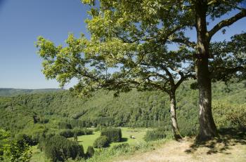 Transsemoisienne 5 jours, de Bouillon à Monthermé