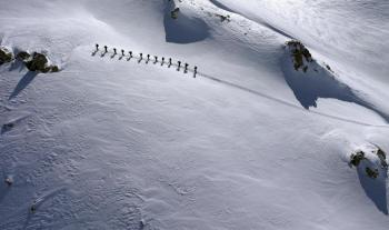 Premier raid en Vanoise Premier raid en Vanoise