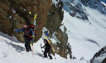 Le Raid Chamonix - Zermatt