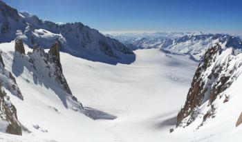 Le Raid Chamonix - Zermatt