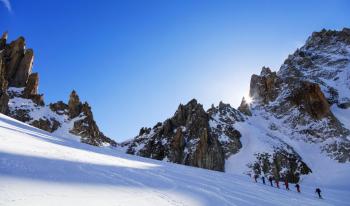 Le Raid Chamonix - Zermatt