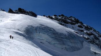 La Haute Route du Grand Paradis en Raquette