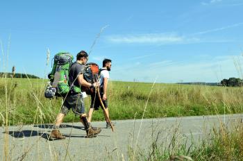 Transsemoisienne 8 jours, de Chiny à Monthermé 