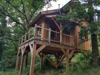 Rando et Cabane dans un arbre