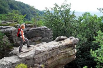 Découverte du Mullerthal  ( 7 jours )