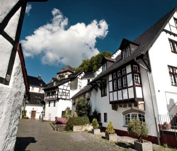 Sentier de l'Eifel :  de Monschau à Gerolstein