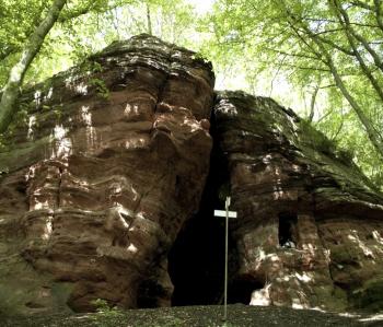 Sentier de l'Eifel :  de Gerolstein à Trèves