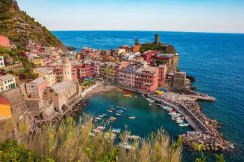 Les Cinque Terre en Maiso d'hôtes de charme