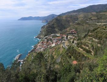 Les Cinque Terre en Maiso d'hôtes de charme