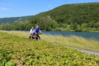 La Voie Verte en Vélo