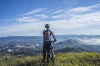 L'Escapardenne en VTT