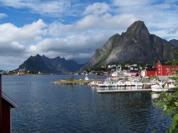 La grande traversée des Iles Lofoten ( 13 j )