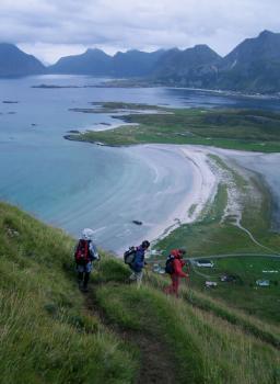 Les Iles Lofoten ( 8 j )