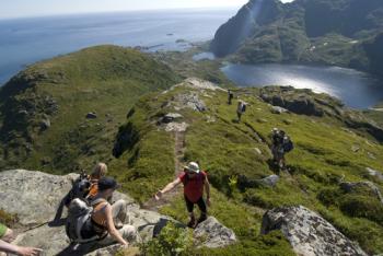 Les Iles Lofoten ( 8 j )