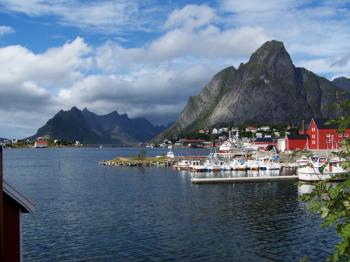 Les Iles Lofoten ( 8 j )