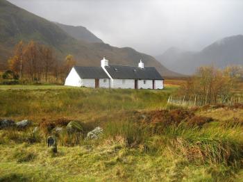 Ile de Skye et Loch des  Highlands