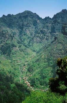 Randonnée de Picos en Levadas