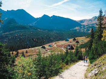 La Traversée des Hautes Tatras