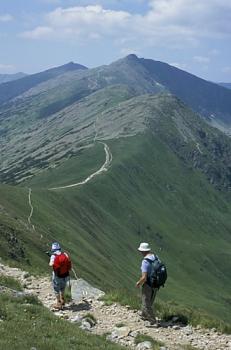 La Traversée des Hautes Tatras
