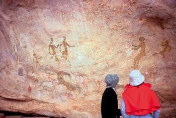 Les Tassili n'Ajjer