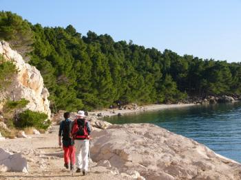 Les Iles de l'Adriatique