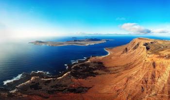 Lanzarote et La Gratiosa