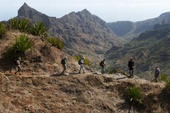 Santo Antao, île de trek