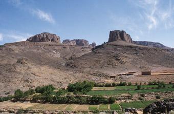 Le Djebel Saghro