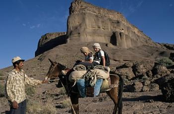 Le Djebel Saghro