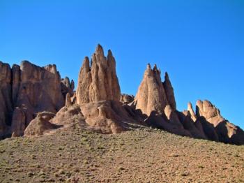 Le Djebel Saghro