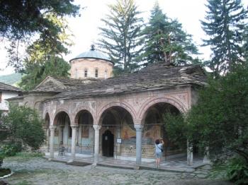 Sous les étoiles des Balkans