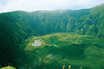 Faial, Sao Jorge et Pico