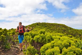 Faial, Sao Jorge et Pico