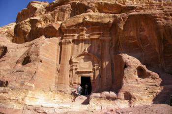 Au Royaume des Nabatéens