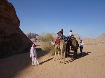 Au Royaume des Nabatéens