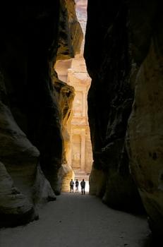 Au Royaume des Nabatéens