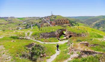 De Jerash à Petra