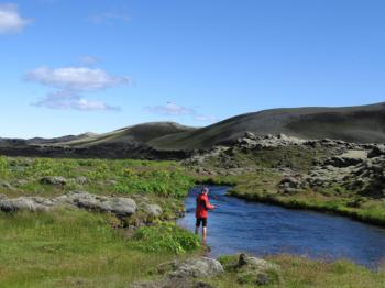 La Piste des Volcans