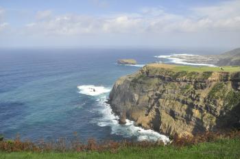 Sao Miguel, l'île verte