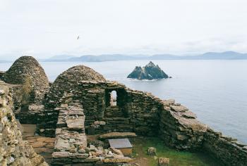 Panoramas du Connémara