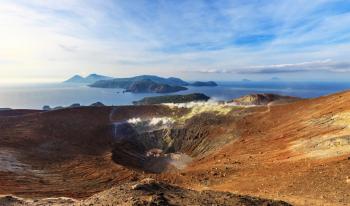 Volcaniques Eoliennes