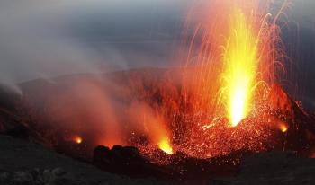 Volcaniques Eoliennes