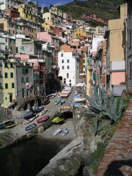 Les Cinque Terre en hôtel 3*